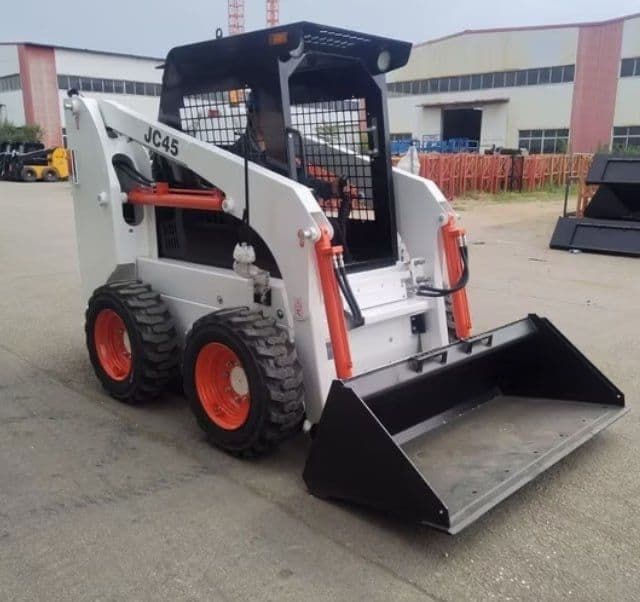 мини-погрузчик Bobcat — 4