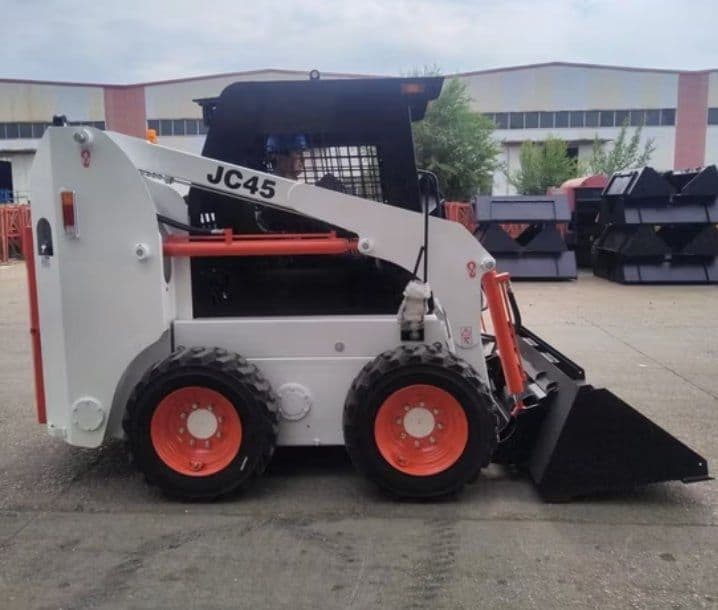 мини-погрузчик Bobcat — 5