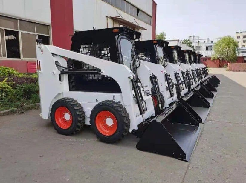мини-погрузчик Bobcat — 7