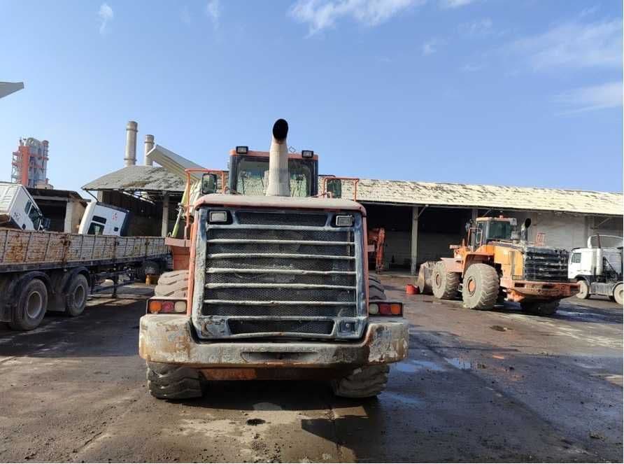 Фронтальный погрузчик DOOSAN DL450 — 2