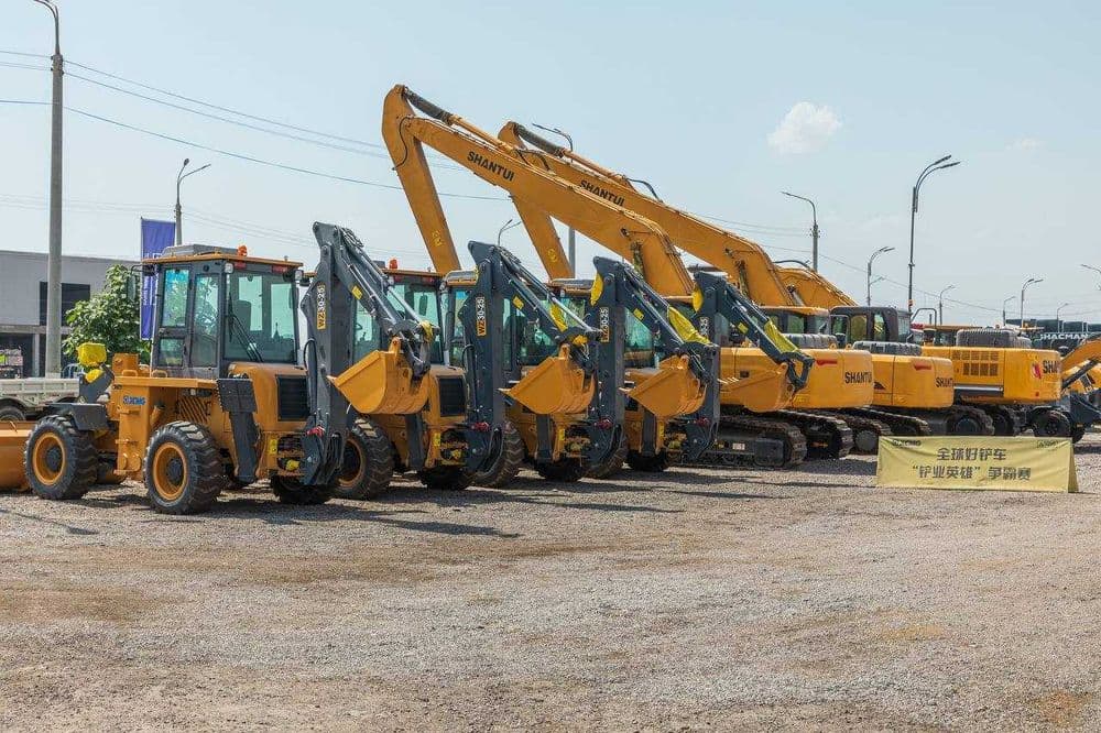 Экскаватор погрузчик XCMG WZ30-25 (в наличии) чаен хон 2023год — 2