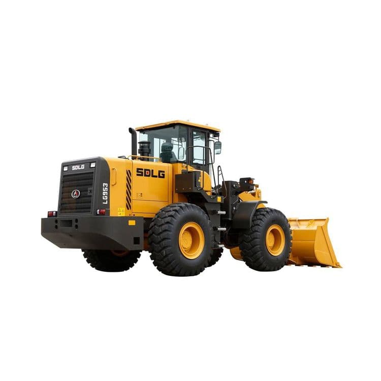 Погрузчик 3 куб SDLG (volvo) — 1