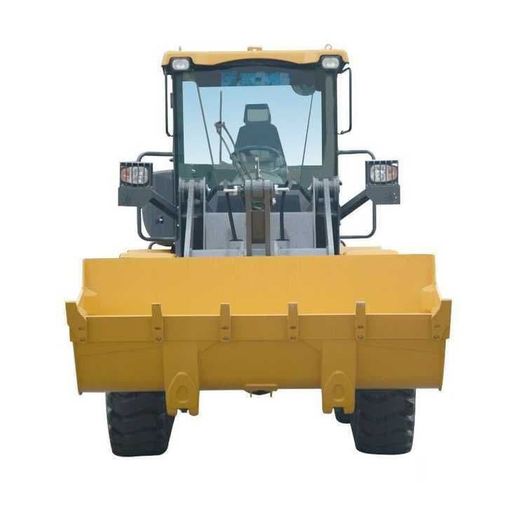Погрузчик XCMG LW 300 FN - ДЖОЙСТИК — 3