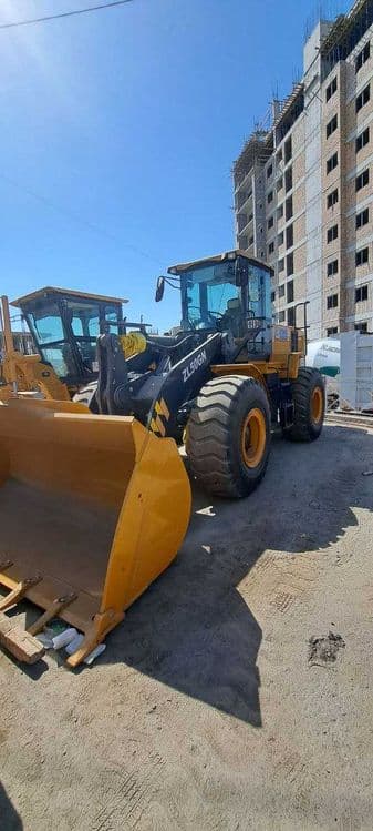 погрузчик XCMG ZL50GN (Омборхонада тайёри мавжуд) 2026г — 2
