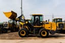 Фронтальный погрузчик LW330KN (2.1 куб джостик) в рассрочку и лизинг!