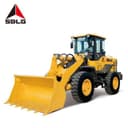 Фронтальный Погрузчик SDLG 2,1 куб