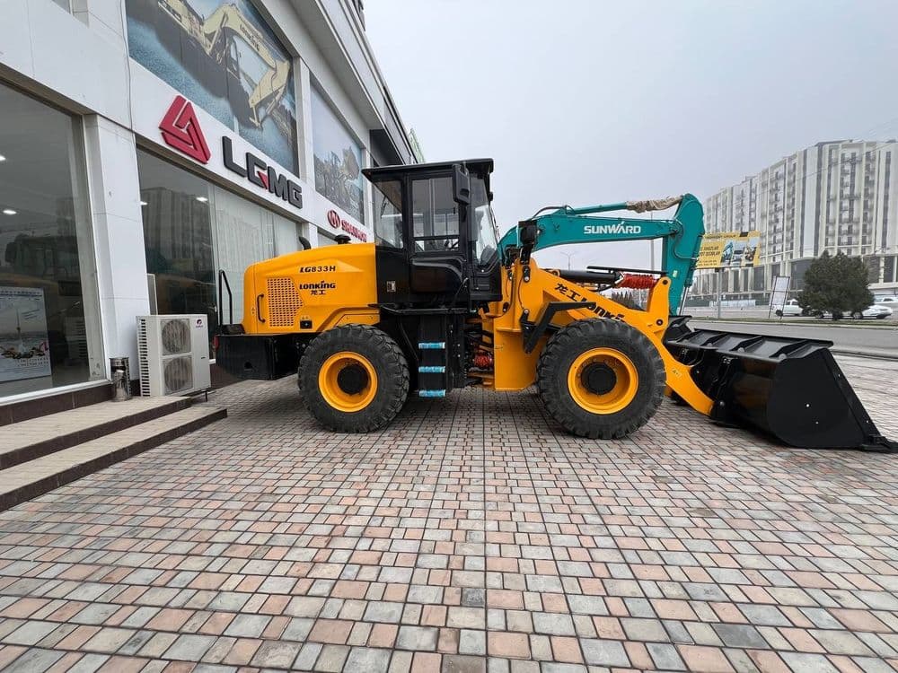 Lonking LG833H (833H) POGRUZCHIK — 1