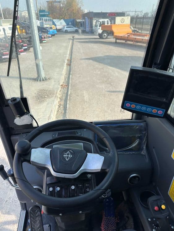 Кармикс, Carmix, Бетономешалка, Миксер, 4,0 м³ кублик — 7