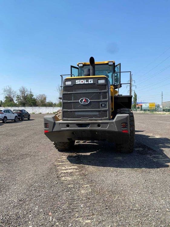Фронтальный Погрузчик SDLG 3,2 м³ - 3,5 м³(2 года гарантии!!) — 6
