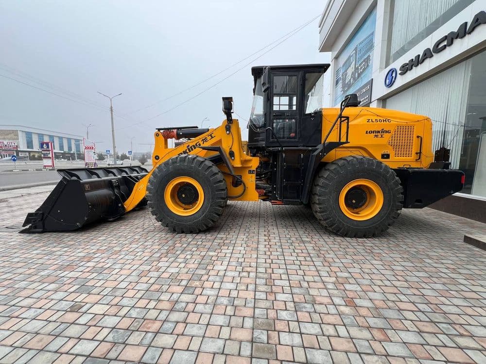 Фронталний пагрузчик Lonking  ZL50HC (3m³) pogruzchik — 3
