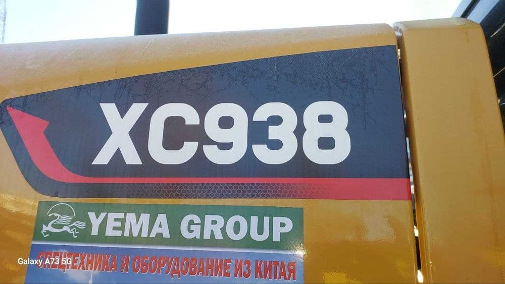 Сотилади  Погрузчик XCMG XC938  1,8 - 2,1  куб джойстик — 4