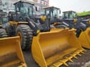 Погрузчик LW 500 FN - рычаг