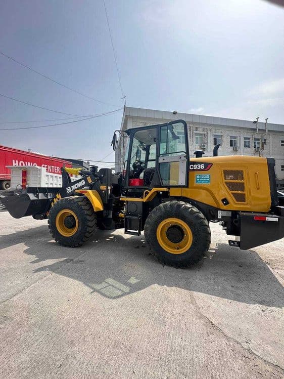 Фронтал Погрузчик XCMG XC936 2,1 куб 2026й — 2