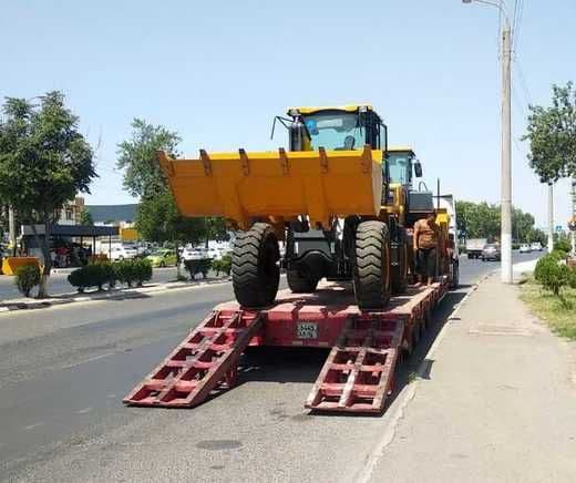 Фронтальный погрузчик XCMG LW300KN 1,8 M3 Джойстик Сотувда тайёр — 3