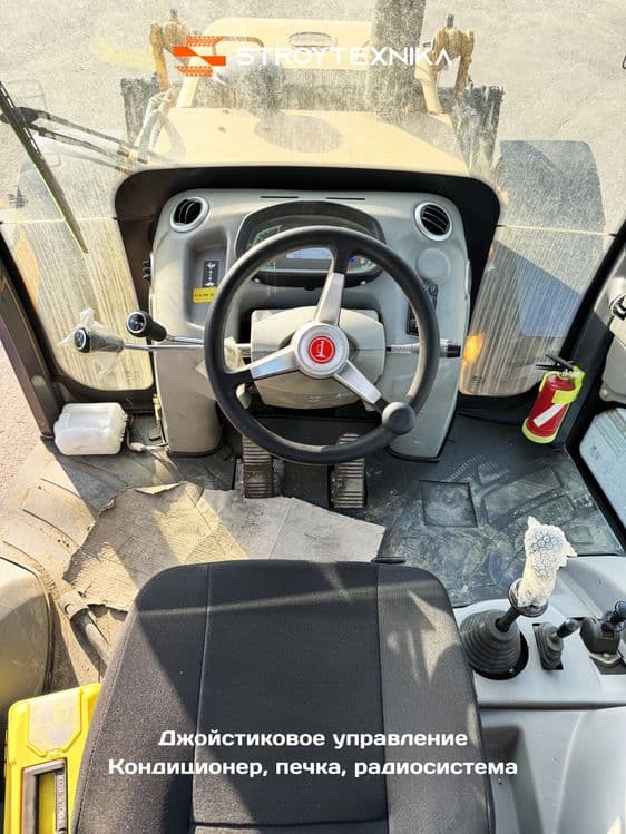 Экскаватор-погрузчика Lai Gong LG776 аналог JCB — 8