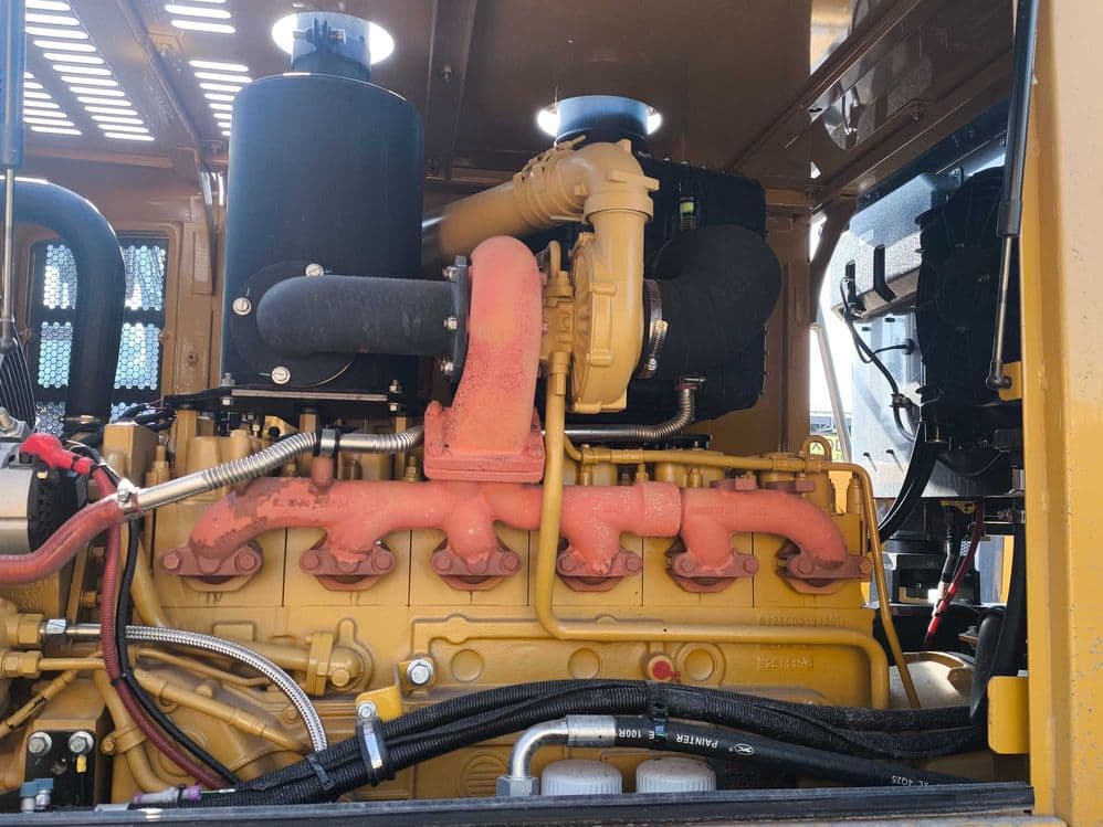 Фронтальный погрузчик XCMG-XC956 3.2m3 (Джойстик) — 7
