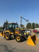 Экскаватор-погрузчик XCMG XC8-S2570