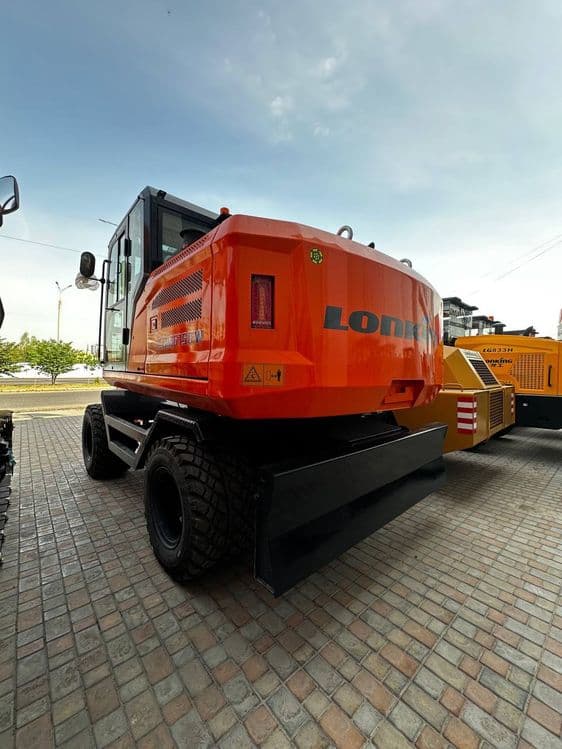 Екскаватор Lonking6150 ekskavator — 4