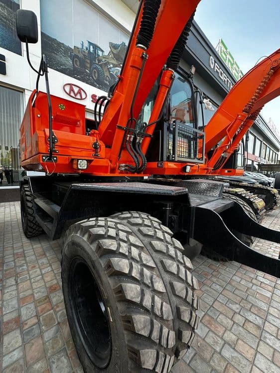 Екскаватор Lonking6150 ekskavator — 6