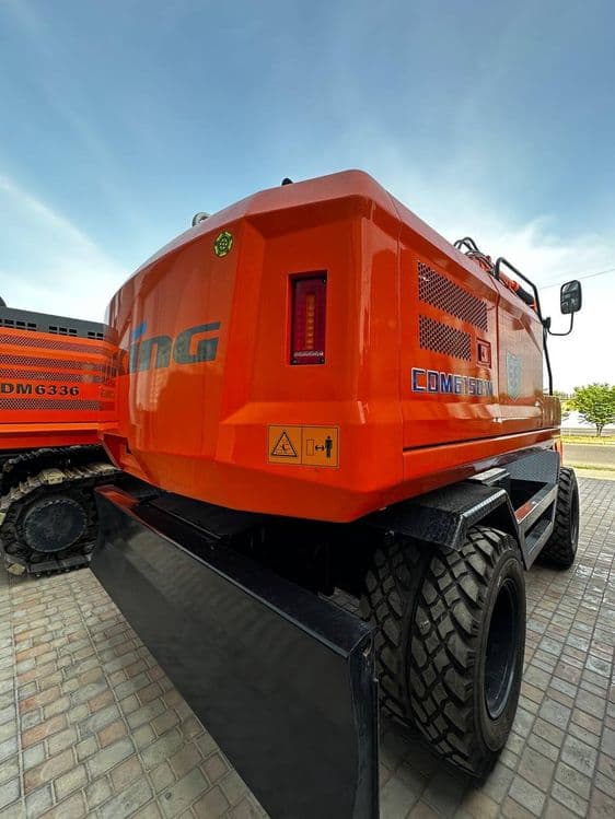 Екскаватор Lonking6150 ekskavator — 7