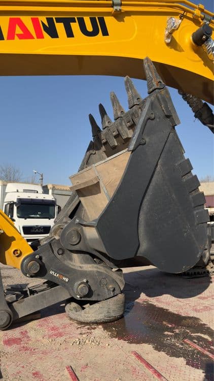 Продается  Экскаватор SHANTUI SE 370 — 5