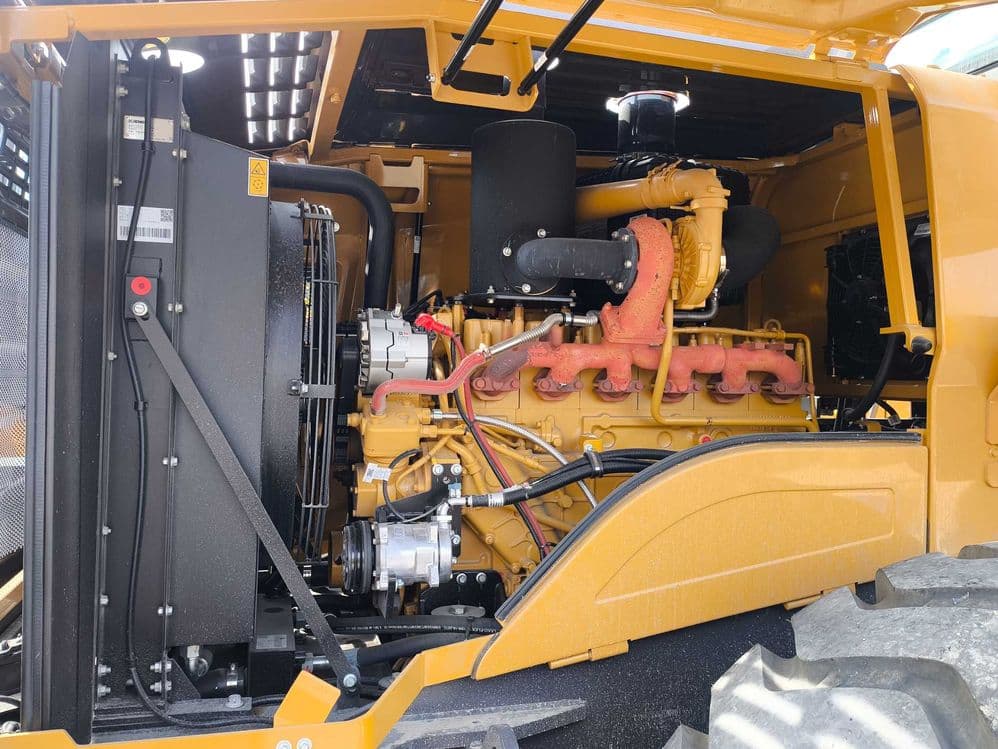 Погрузчик XCMG XC958 3,5 куба джойстик. — 5