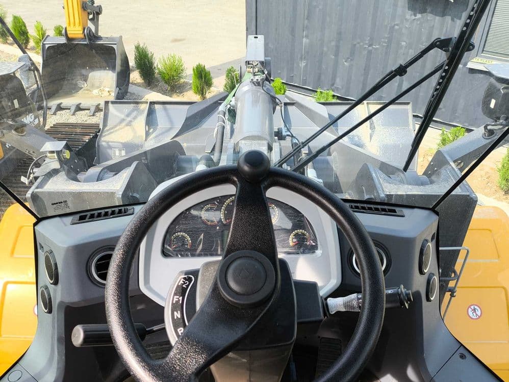 Погрузчик XCMG XC958 3,5 куба джойстик. — 7