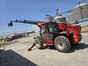 Manitou 1740 погрузчик телескопический сотилади