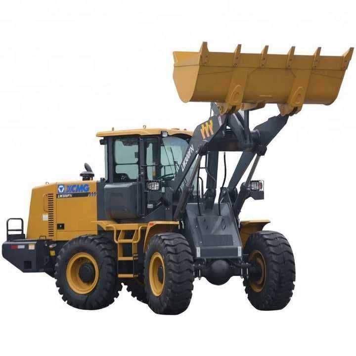 Погрузчик XCMG LW 300 FN — 1