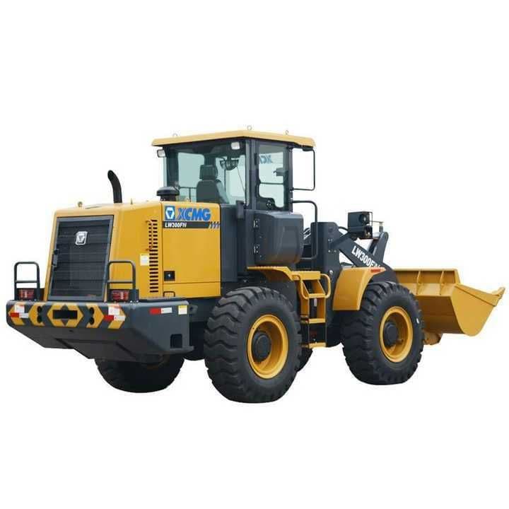 Погрузчик XCMG LW 300 FN — 5