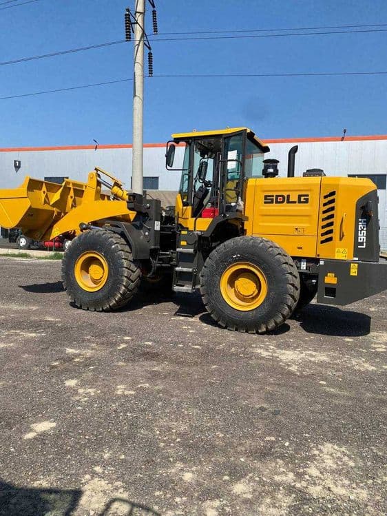 Фронтальный Погрузчик SDLG 3,0 м³ (2 года гарантии!!) — 1