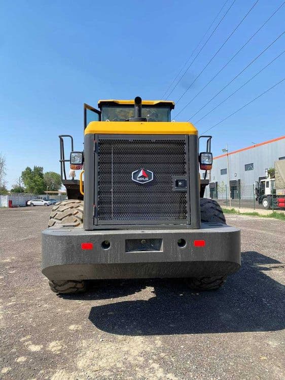 Фронтальный Погрузчик SDLG 3,0 м³ (2 года гарантии!!) — 4