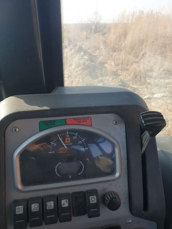 Экскаватор погрузчик JCB. — 4