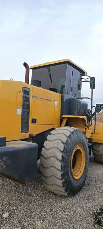 Погрузчик модел ZL50GN — 3