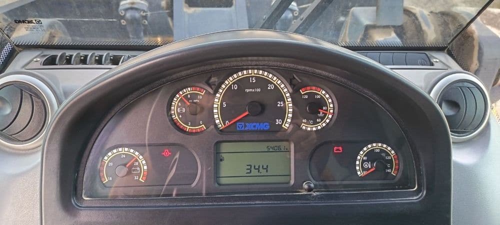 Погрузчик модел ZL50GN — 4