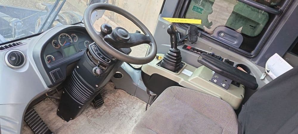 Погрузчик модел ZL50GN — 5