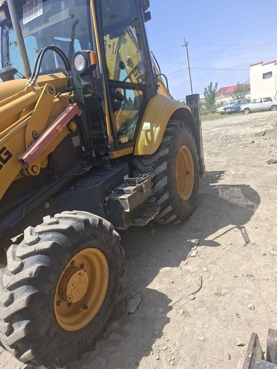 SDLG ekiskivator paguruzchik — 4