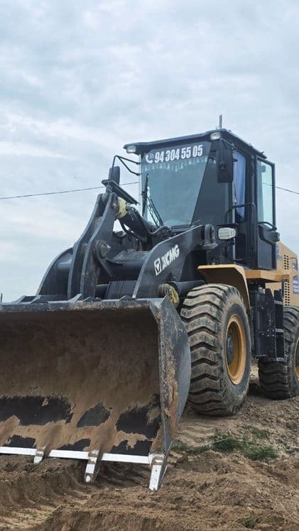 XCMG LW300FN 1.8. — 2
