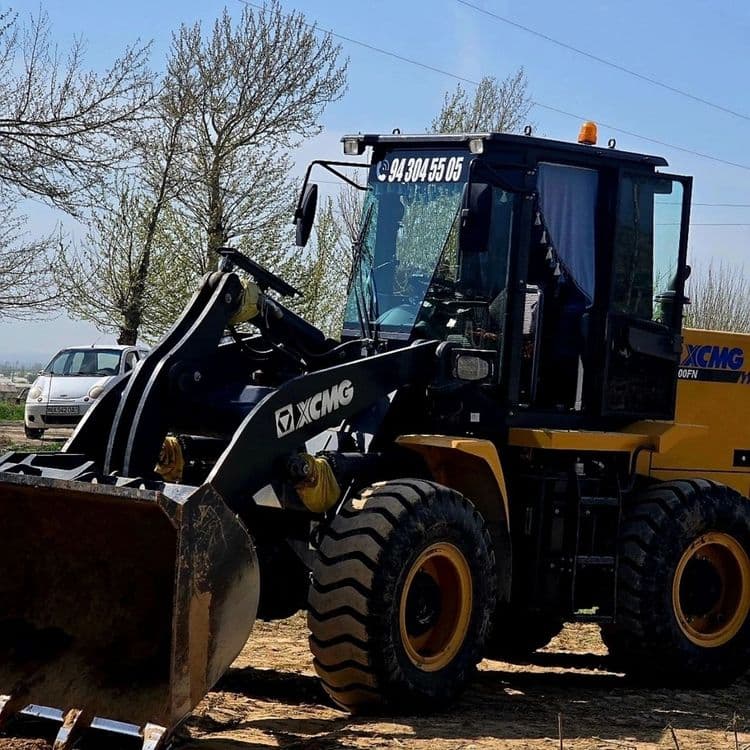 XCMG LW300FN 1.8. — 3