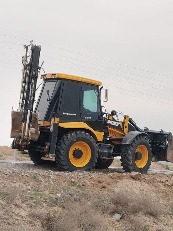 Ekskavator pagurchik MST — 5