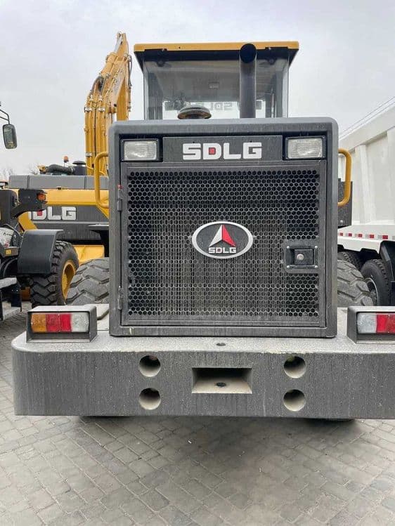 Pogruzchik SDLG L933F 1.8m3 РАССРОЧКА — 3