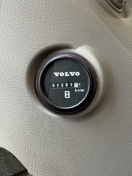 VOLVO EW140Epro 2020год 7200 моточас — 4