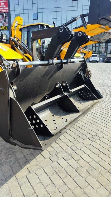 Экскаватор-юклагич JCB 3CX PLUS (Телескоп) лизингга! — 3