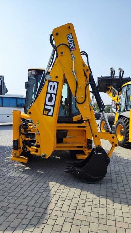 Экскаватор-юклагич JCB 3CX PLUS (Телескоп) лизингга! — 4