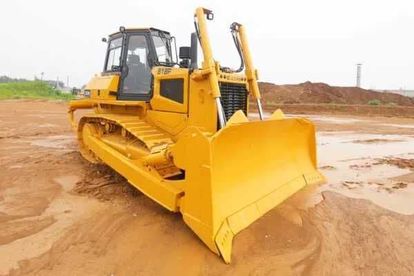 Гусеничный Бульдозер SEM CAT (BULLDOZER) 18/24/32 SEM 818/824/832 — 3