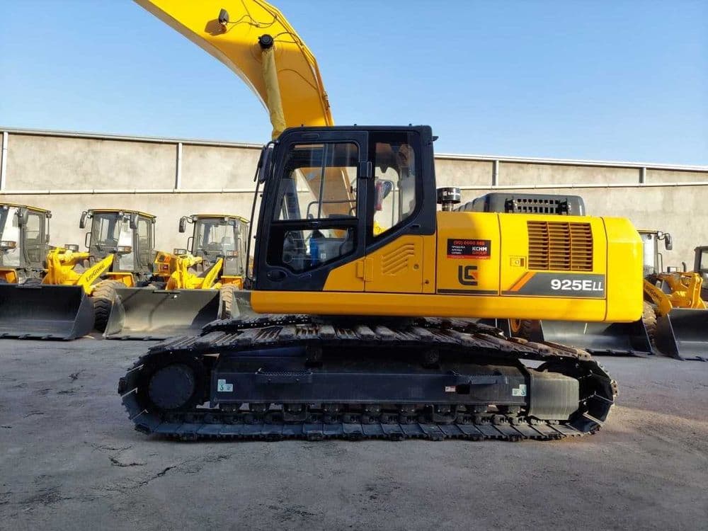 Uzun strelali ekskavator, 0.65 m³ — 4