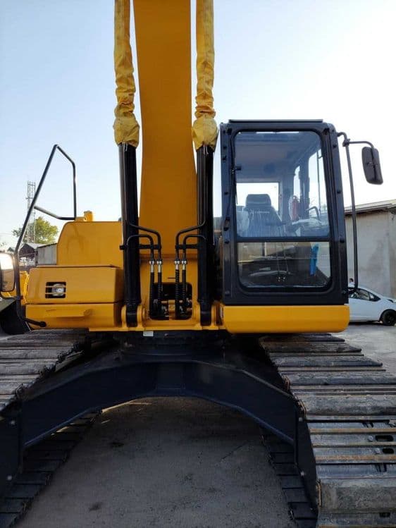 Uzun strelali ekskavator, 0.65 m³ — 5