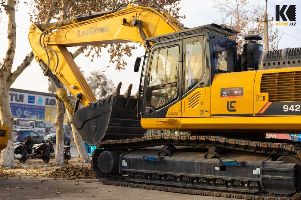 Karyer uchun ekskavator 42T, 2.1 m³ — 2