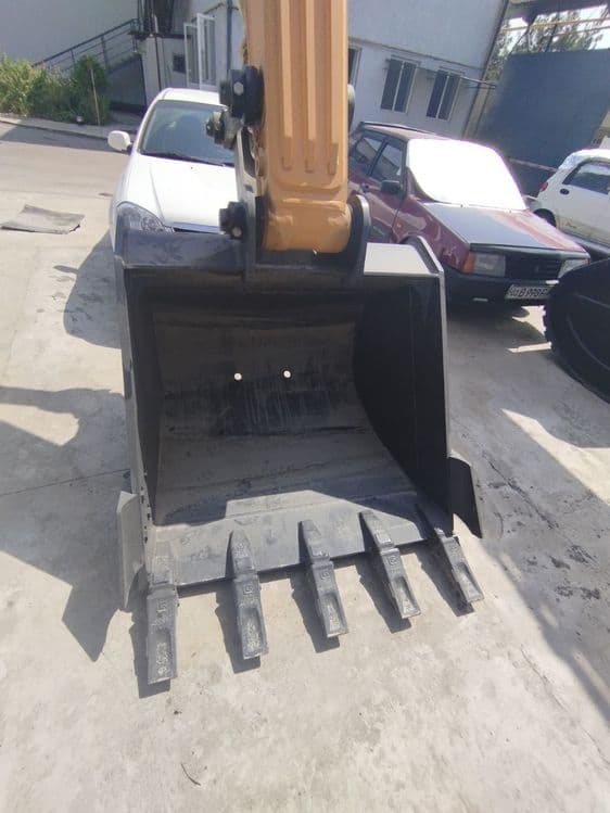 Карьерный экскаватор liugong 922 1.2 куба — 6