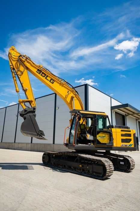 гусеничный экскаватор SDLG E6215H  В РАССРОЧКУ на 12 месяцев — 3
